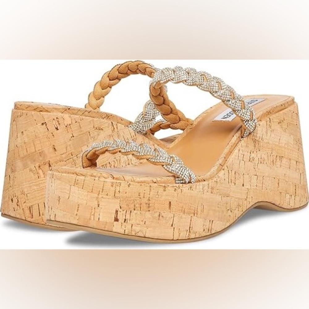 Steve Madden Danya Wedge ❣️ - Picture 4 of 13